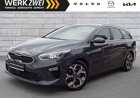 Kia Cee'd Sportswagon Ceed Sportswagon 1,6CRDI Spirit AT AHK ACC Navi