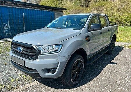 Ford Ranger Wolftrak Doppelkabine 4x4