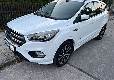 Ford Kuga 1,5 EcoBoost 4x4 134kW ST-Line Automat ...