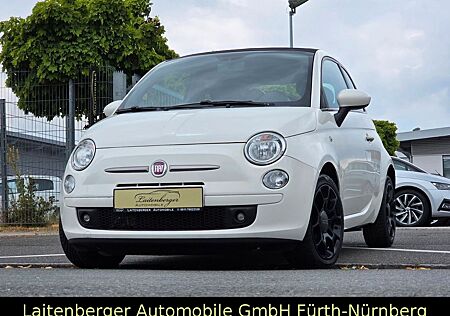 Fiat 500 TwinAir Plus 0,9 LTR*1.HAND*KLIMA*PDC*USB