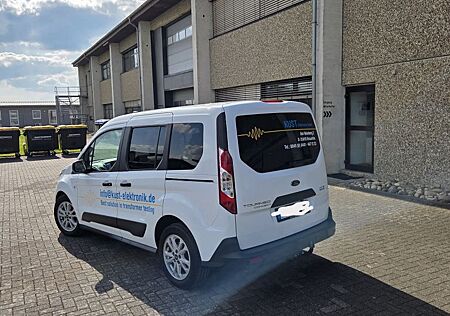 Ford Tourneo Connect 1.5 EcoBlue 88kW Auto Trend ...