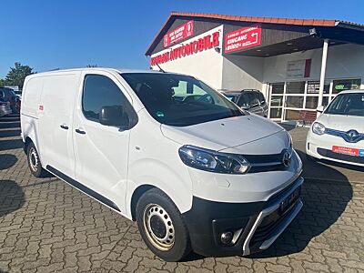Toyota Proace L1 Kasten Meister 1.5 D-4D /Klima/Kamera/