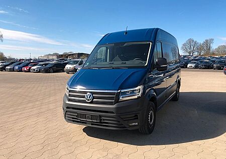 VW Crafter Volkswagen Kasten Kasten 35 mittellang Hochdach 4MO