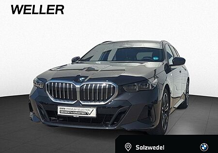 BMW 520d T M Sport LivePro StHzg 360° Pano H/K St