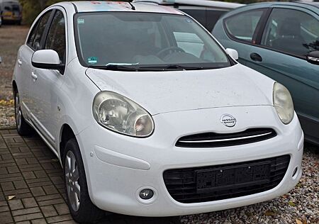 Nissan Micra Acenta