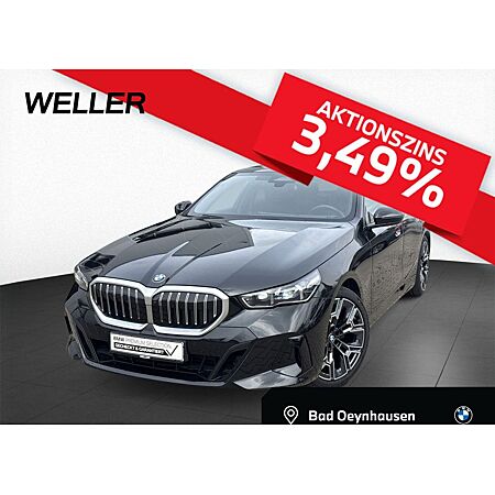 BMW 520 leasen