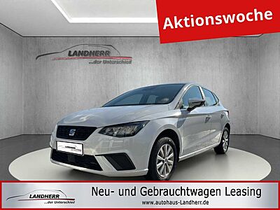 Seat Ibiza 1.0 TSI  //PDC/LED/Sitzheizung /Full LINK