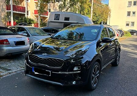 Kia Sportage 2.0 CRDi 185 Eco-Dyn. Vision Automa...