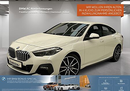 BMW 220i xDrive Gran Coupé M Sport LiveCockpitProf