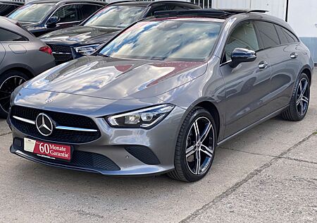 Mercedes-Benz CLA 200 CLA200 AMG Shooting Brake Panorama_Leder_Rfk_