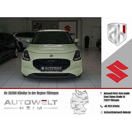 Suzuki Swift leasen