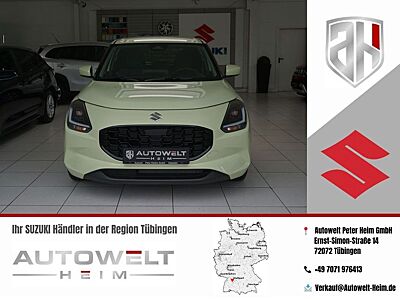 Suzuki Swift *Automatik*Navi*Tempomat*Klima
