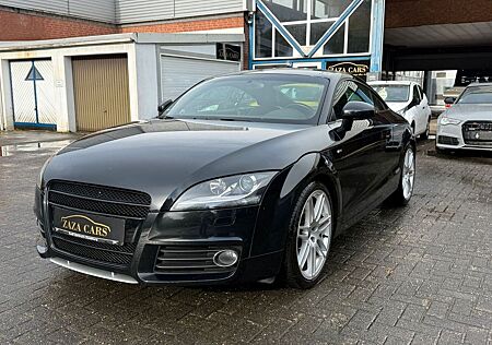 Audi TT gebraucht kaufen Audi TT Coupe S-Line *Automatik*Leder*Schaltwippen*
