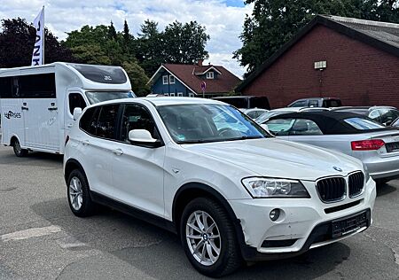 BMW X3 xDrive20d