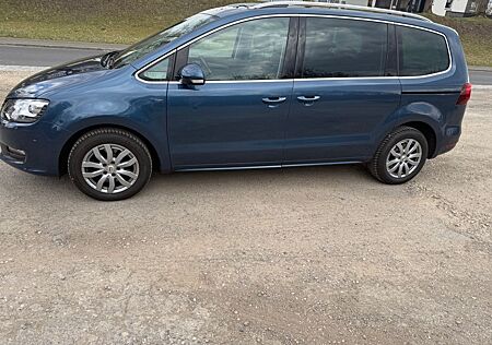 VW Sharan Volkswagen 2.0 TDI DSG BMT Ocean Ocean