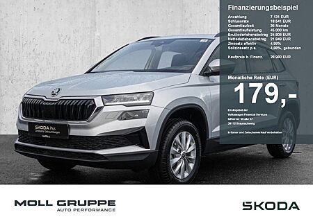 Skoda Karoq 1.0 TSI Selection 130 DYNLICHT FLA KAM LED