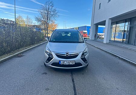 Opel Zafira C Tourer Edition