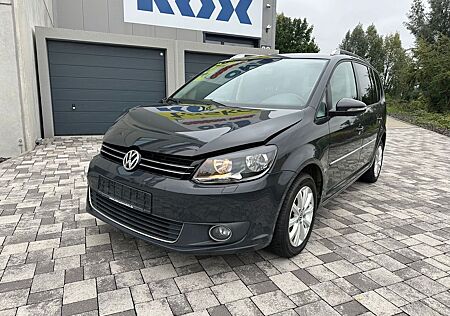 VW Touran Volkswagen Highline