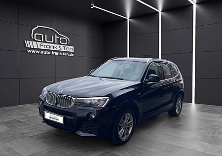 BMW X3 xDrive 20 d Navi*ACC*Amb.Bel.*PDC v&h