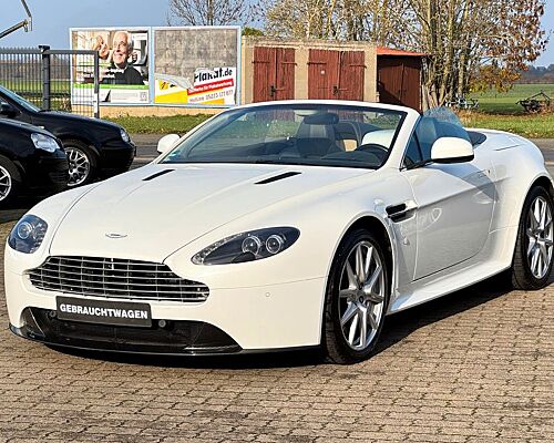 Aston Martin V8 Vantage S Roadster 4.7l Sportshift