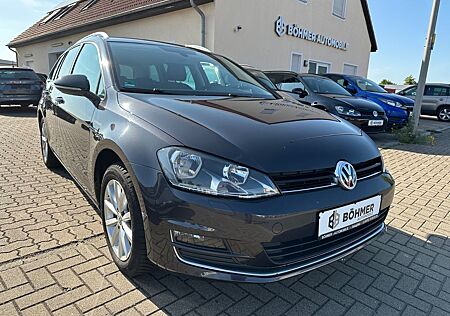 VW Golf Volkswagen VII Variant Lounge BMT Klimaautomatik,Navi