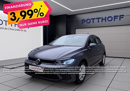 VW Polo Volkswagen 1.0 MPI LIFE NAVI PDC SITZHZG KLIMA