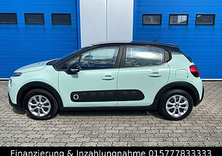 Citroën C3 Bluetooth Klima LED Sitzheizung Einparkhilfe