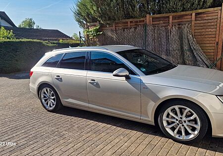 Audi A4 3.0 TDI tiptronic quattro sport Avant sport
