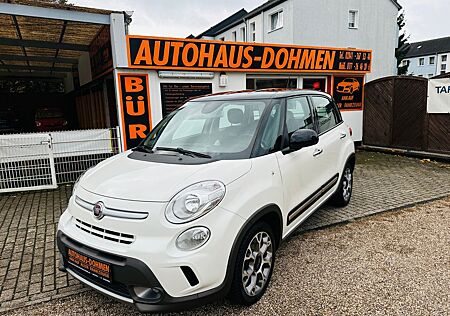 Fiat 500L Trekking+ Scheckheft+Wartung Neu+ Navi