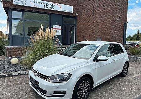 VW Golf Volkswagen VII Lim. Allstar BMT