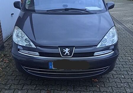 Peugeot 807 Platinum HDi FAP 135 Platinium