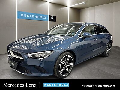 Mercedes-Benz CLA 200 d SB Carbon LED AHK Kamera Laderaump PTS