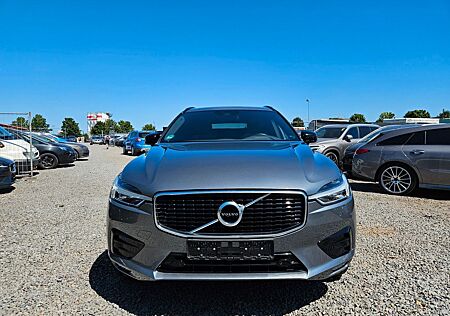 Volvo XC 60 XC60 R Design AWD LEDER,AHK,KAMERA