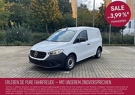 Mercedes-Benz Citan 108 CDI Kasten BASE Standard AHK DAB Klima