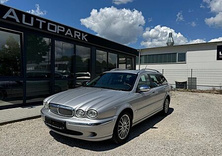 Jaguar X-Type Estate *LEDER*PDC*KLIMAAUTOMATIK*