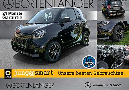 Smart ForTwo EQ Exclusive LAST ONE Black Kamera DAB
