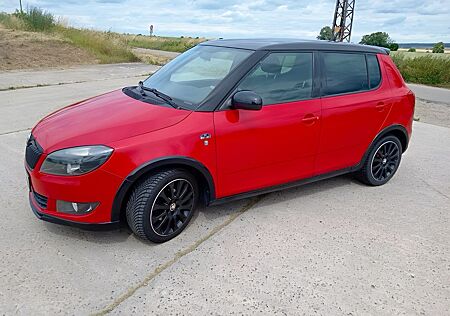 Skoda Fabia 1.2l Monte Carlo Monte Carlo TÜV / AU Neu