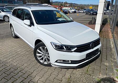 VW Passat Volkswagen 2.0 TDI SCR Highline Highline