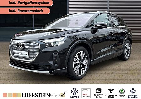 Audi Q4 e-tron Advanced 82 kWh LED Navi RFK Pano