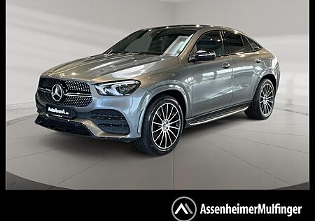 Mercedes-Benz GLE 400 d 4matic Coupe AMG +MBUX+Wide+Navi+Pano