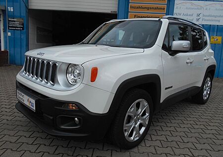 Jeep Renegade Limited FWD Nur 28000 Tkm Super Zustand