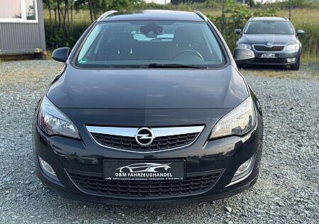 Opel Astra J Sports Tourer Sport + LPG