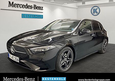 Mercedes-Benz A 200 AMG+NIGHT+PARK+MULTIBEAM+KEYLESS