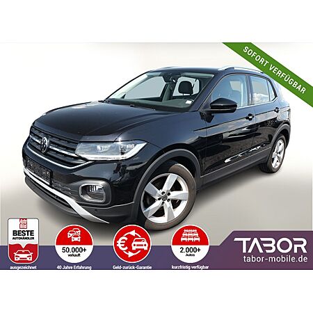 VW T-Cross leasen