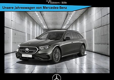 Mercedes-Benz E 300 de 4M T +AMG+DISTRO+NAVI+SHZ+AMBIENTE+AHK