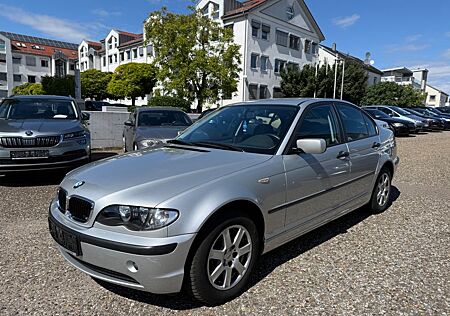 BMW 318i Lim.*2.Hand*84tkm*Klimaaut.*Heckrollo*