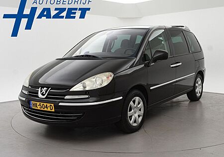 Peugeot 807 2.0 HDiF 136 PK BLUE LEASE 7-PERSOONS + TREK