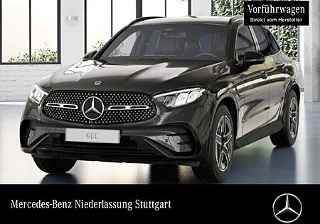 Mercedes-Benz GLC 220 d 4M AMG+NIGHT+360+AHK+LED+TOTW+KEYLESS