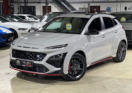 Hyundai Kona N PERFORMANCE 2WD+SHZ+SCHIEBEDACH+GARANTIE