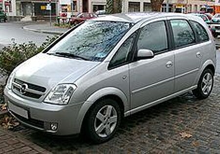Opel Meriva 1.4 TWINPORT -